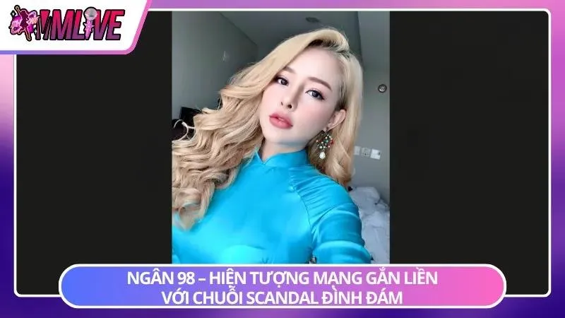 Nhân vật thu hút sự chú ý qua nhiều sự kiện gây tranh cãi
